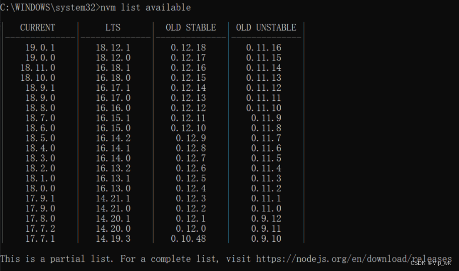 【Node.js从基础到高级运用】二、搭建开发环境