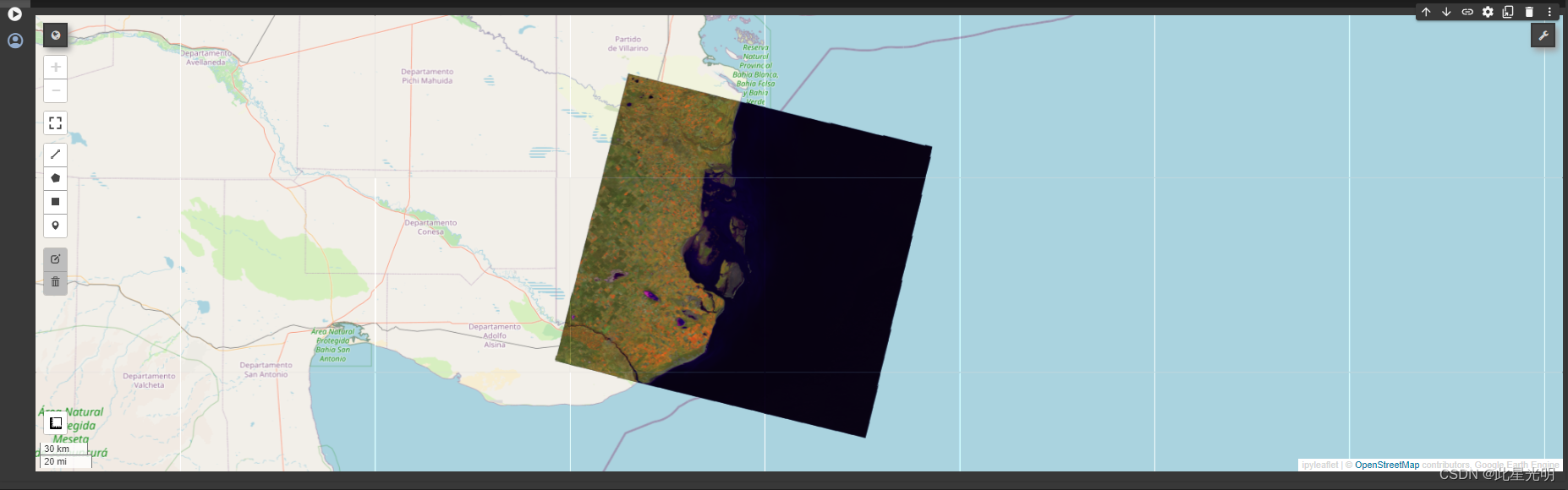 Google Earth Engine tools——利用geetools中的algorithms算法实现hsv