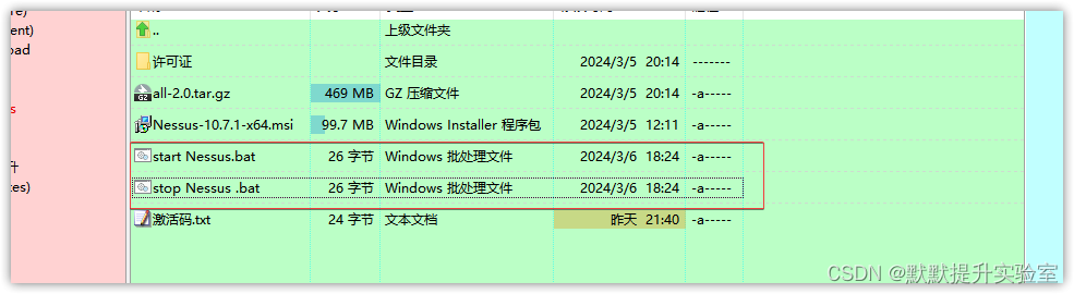 Nessus10.7.1 安装详细步骤（Windows）