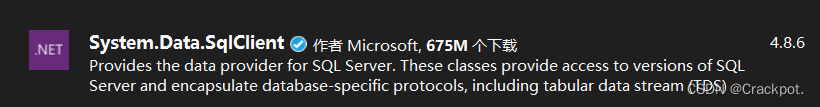 C#<span style='color:red;'>学习</span>(九)——<span style='color:red;'>数据库</span>与<span style='color:red;'>WPF</span>