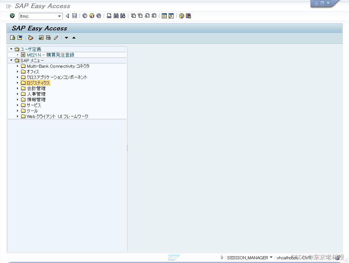 SAP 学习笔记 - 系统移行业务 - Migration <span style='color:red;'>cockpit</span>工具 - 移行Material（品目）