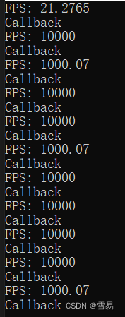 【VTKExamples::Utilities】第九期 FrameRate