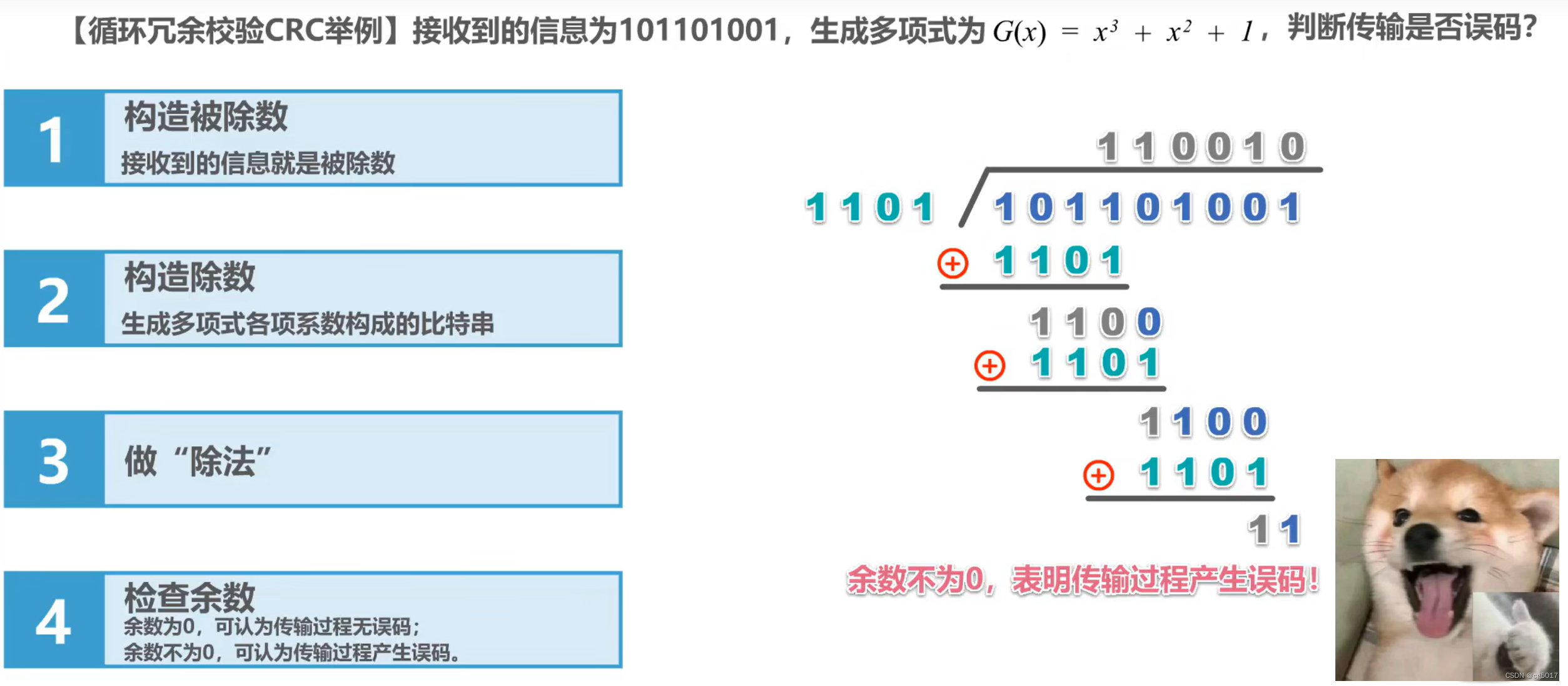 计算机网络 第三章 数据链路层（一）