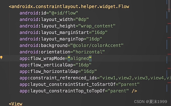 Constraintlayout