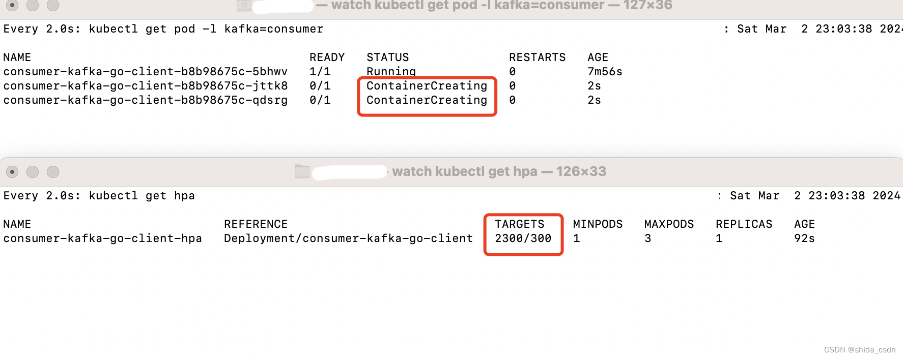 Kubernetes HPA：基于 kafka_consumergroup_lag 指标实现 Consumer Pod 水平弹性伸缩