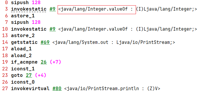 Integer<span style='color:red;'>中</span><span style='color:red;'>的</span><span style='color:red;'>缓存</span><span style='color:red;'>机制</span>