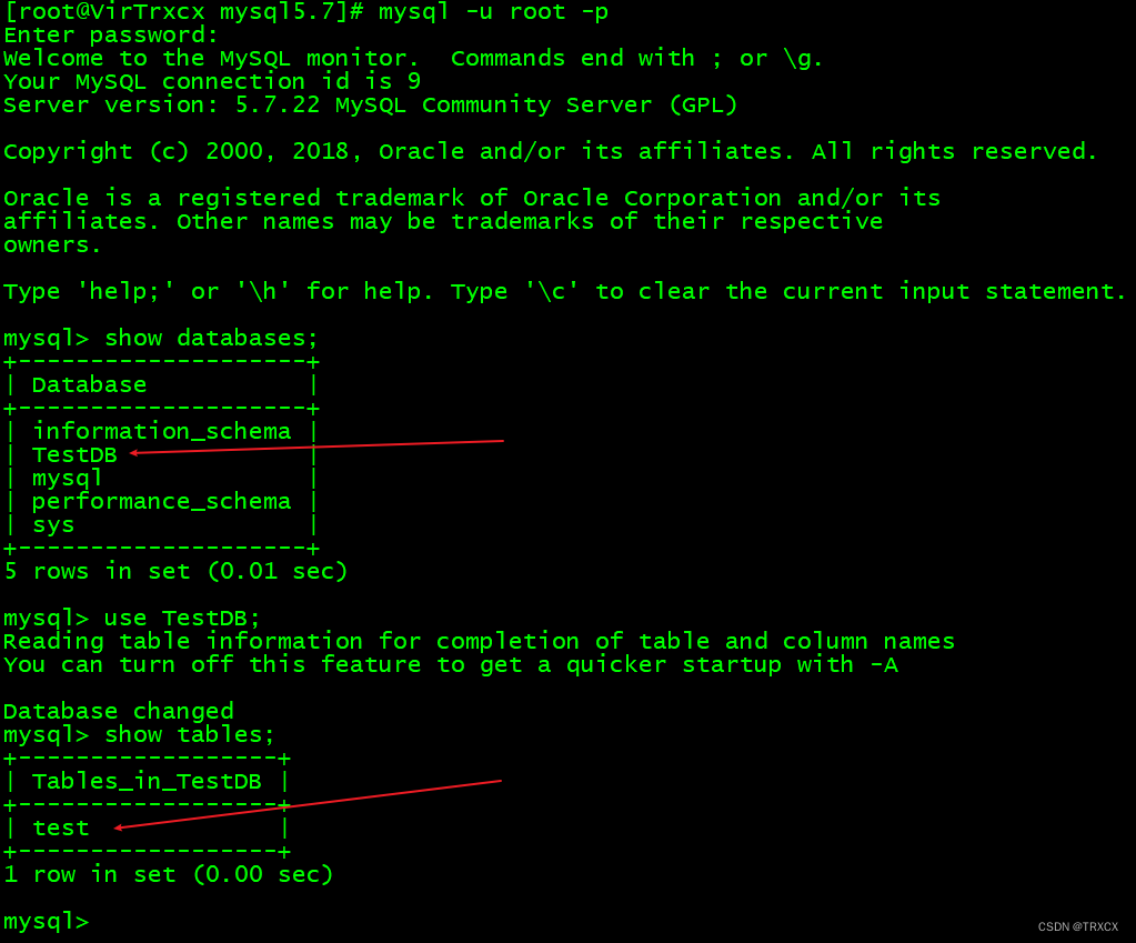 9、Linux-安装JDK、Tomcat和MySql