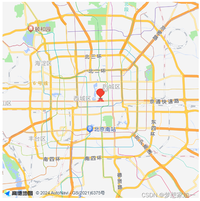 webGIS开发第九章（添加点标记）