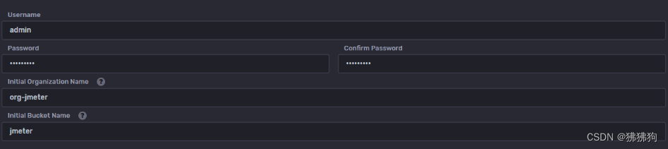 【七】jmeter5.5+<span style='color:red;'>influxdb</span>2.0+<span style='color:red;'>prometheus</span>+grafana