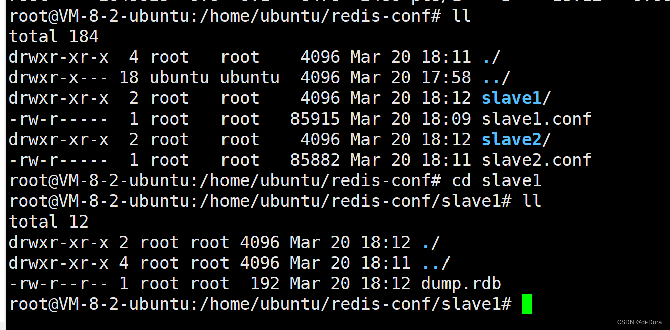 ​ ​Redis（五）主从复制：主从模式介绍、配置、拓扑（一主一从结构、一主多从结构、树形主从结构）、原理（复制过程、​​​​​​​数据同步psync）、总结