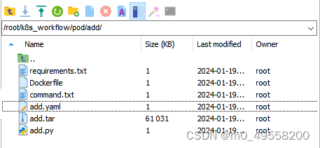 Kubernetes(K8S)<span style='color:red;'>拉</span><span style='color:red;'>取</span><span style='color:red;'>本地</span><span style='color:red;'>镜像</span><span style='color:red;'>部署</span>Pod <span style='color:red;'>实现</span>类似函数/微服务功能（可设置参数<span style='color:red;'>并</span><span style='color:red;'>实时</span>调用）