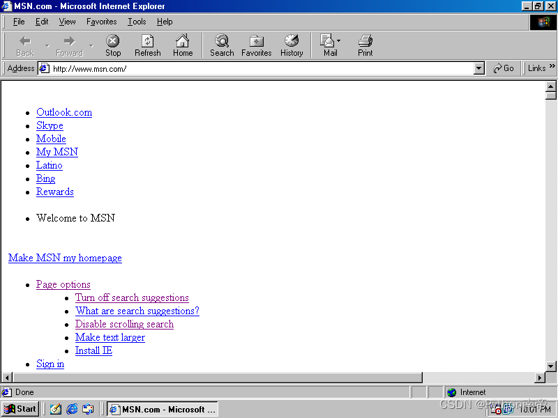 Windows 98