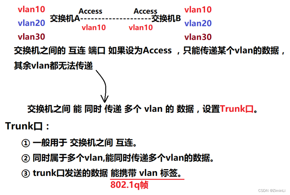 Trunk口