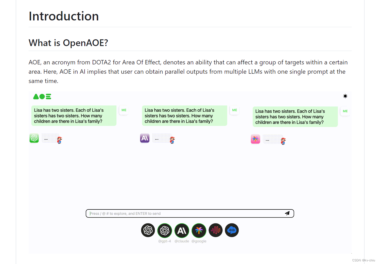 openaoe