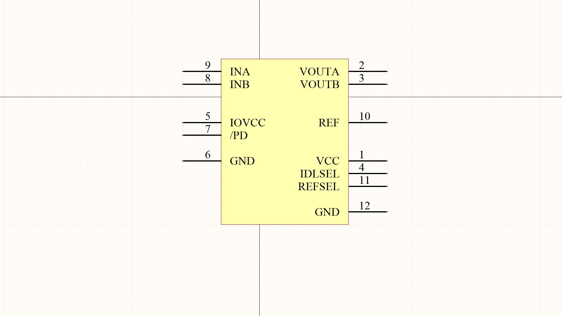 ltc2644芯片初步测试