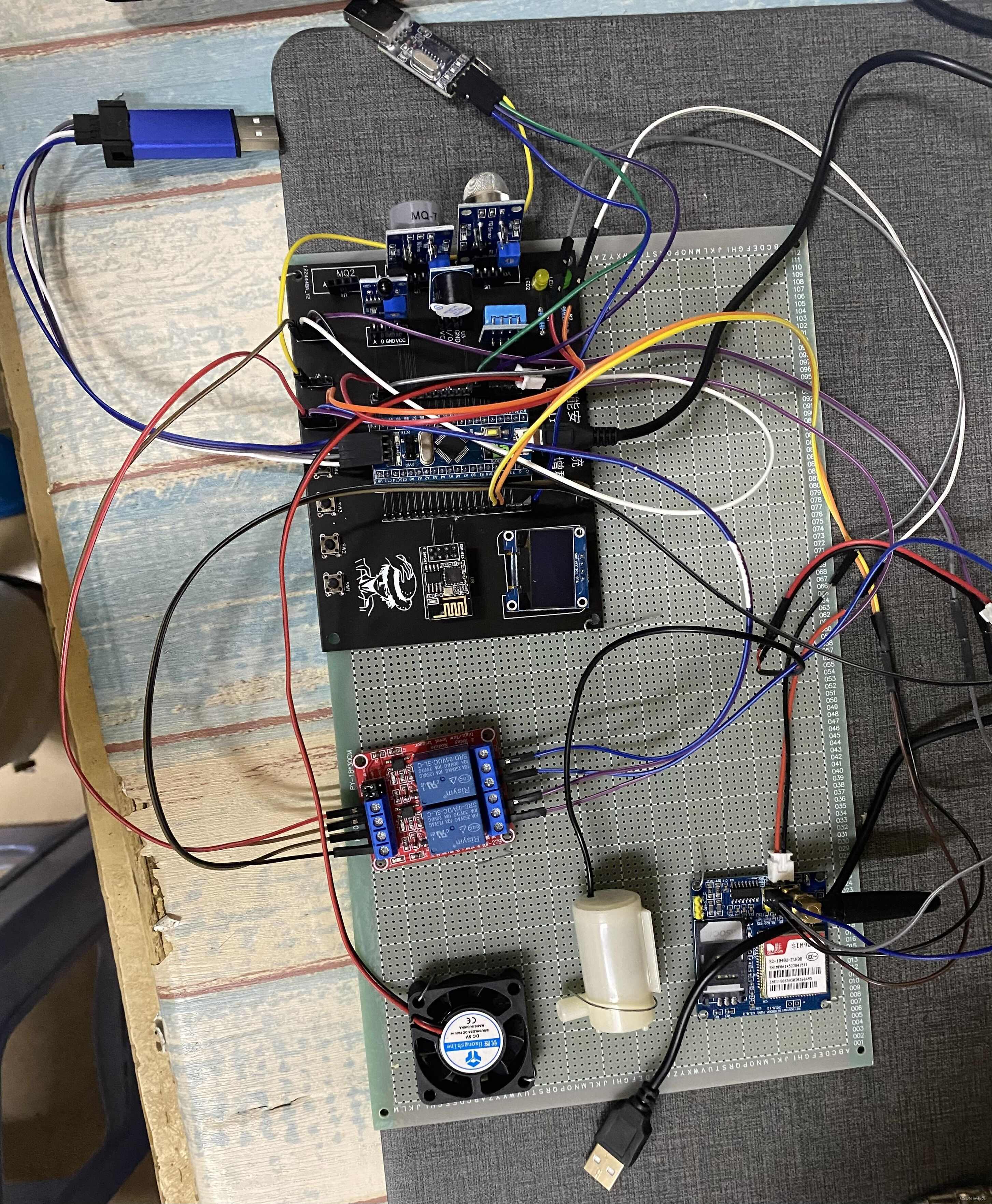 【智能家居入门3】（MQTT服务器、MQTT协议、微信小程序、STM32）