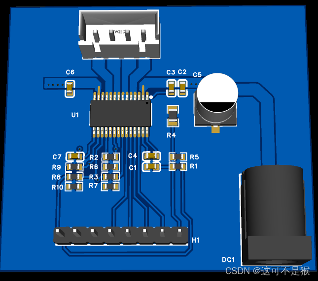 【STM32篇】DRV8425驱动步进电机