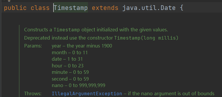 解决Can not set java.util.Date field com.example.entity.User.registerDate ...