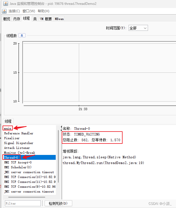 JavaEE之多线程(创建线程的五种写法)详解