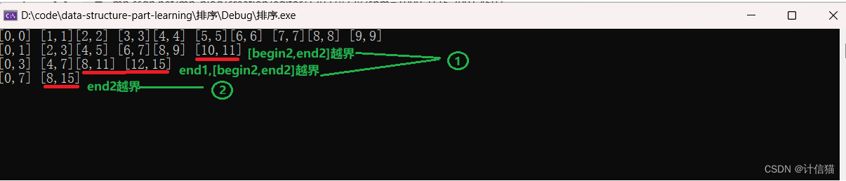 数据结构——排序