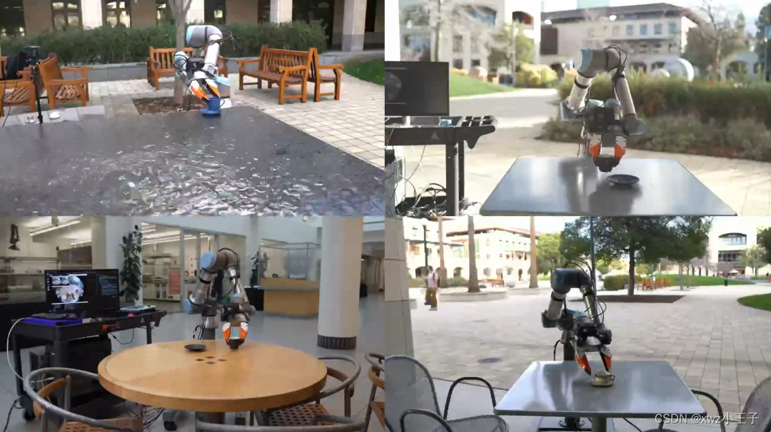 斯坦福大学为机器人操作模仿学习设计了示教新范式