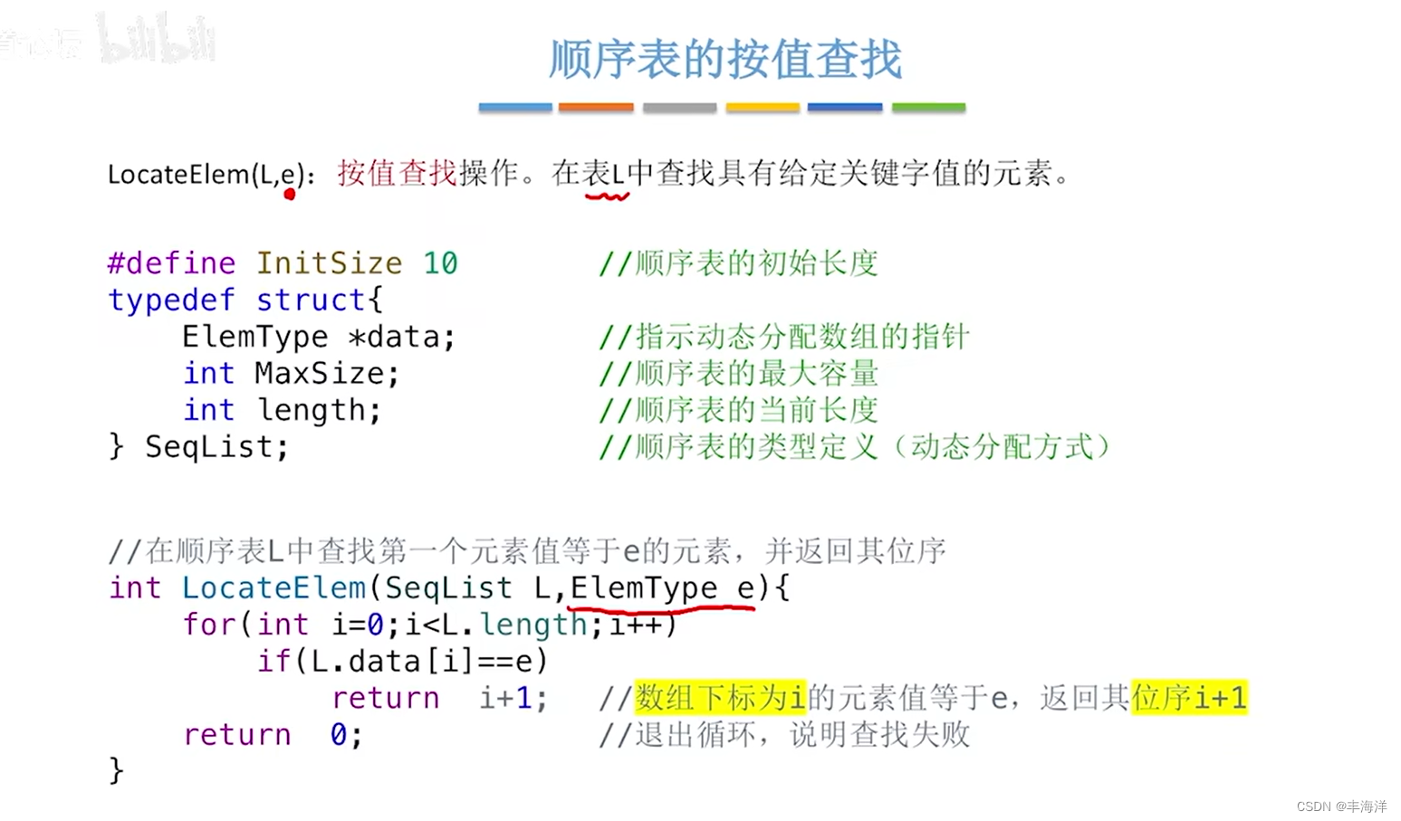 数据结构.线性表