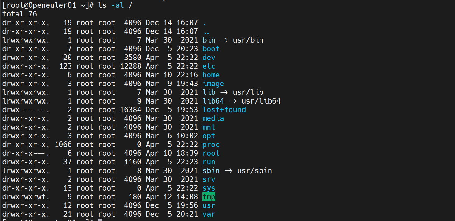 初识Linux：探索其文件系统与命令行的魅力