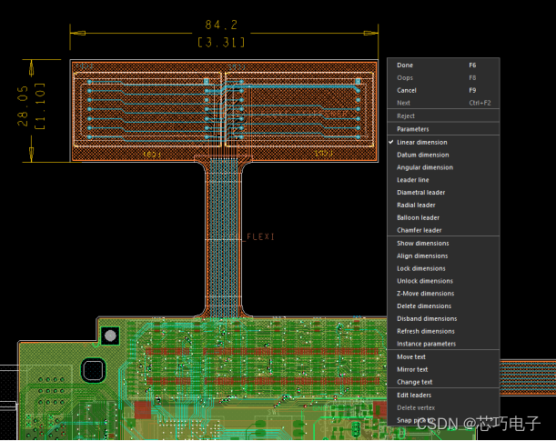 Allegro X <span style='color:red;'>PCB</span><span style='color:red;'>设计</span>小诀窍--如何在Allegro X中为<span style='color:red;'>PCB</span>标注尺寸