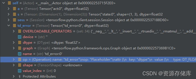 【Python】tensorflow学习的个人纪录（3）
