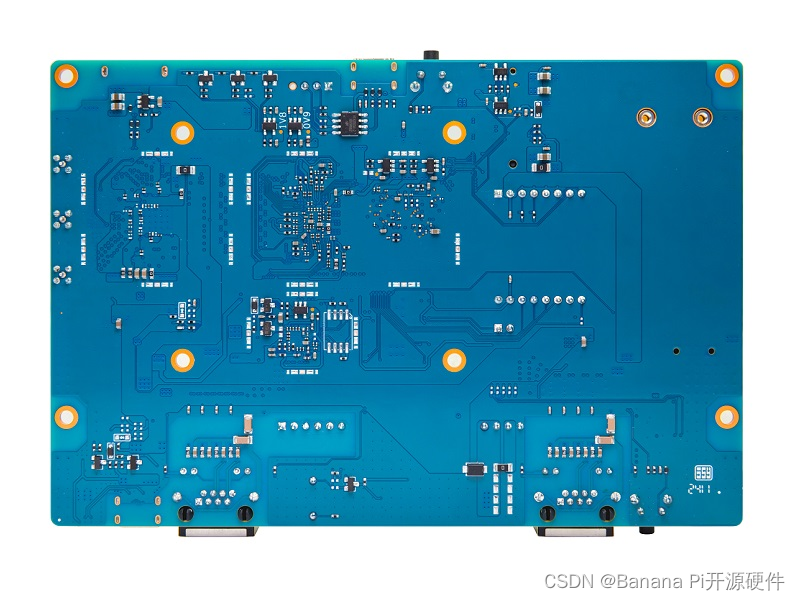 OpenWrt One/AP-24.XY 开源路由器发布，OpenWRT与Banana Pi社区合作