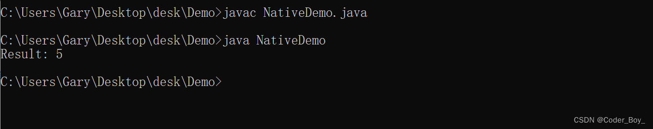 DevOps系列之 JNI实现Java调用C的实现案例