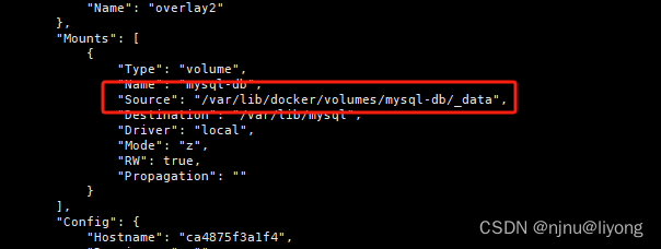 Docker-<span style='color:red;'>数据</span>卷&&<span style='color:red;'>网络</span>