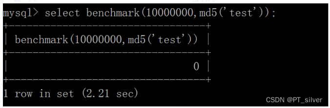 13、SQL注入——SQL盲注