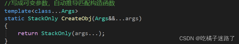 C++<span style='color:red;'>特殊</span><span style='color:red;'>类</span><span style='color:red;'>的</span><span style='color:red;'>设计</span>