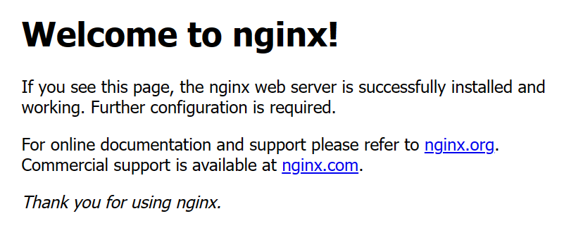 【Docker】实战：nginx、redis