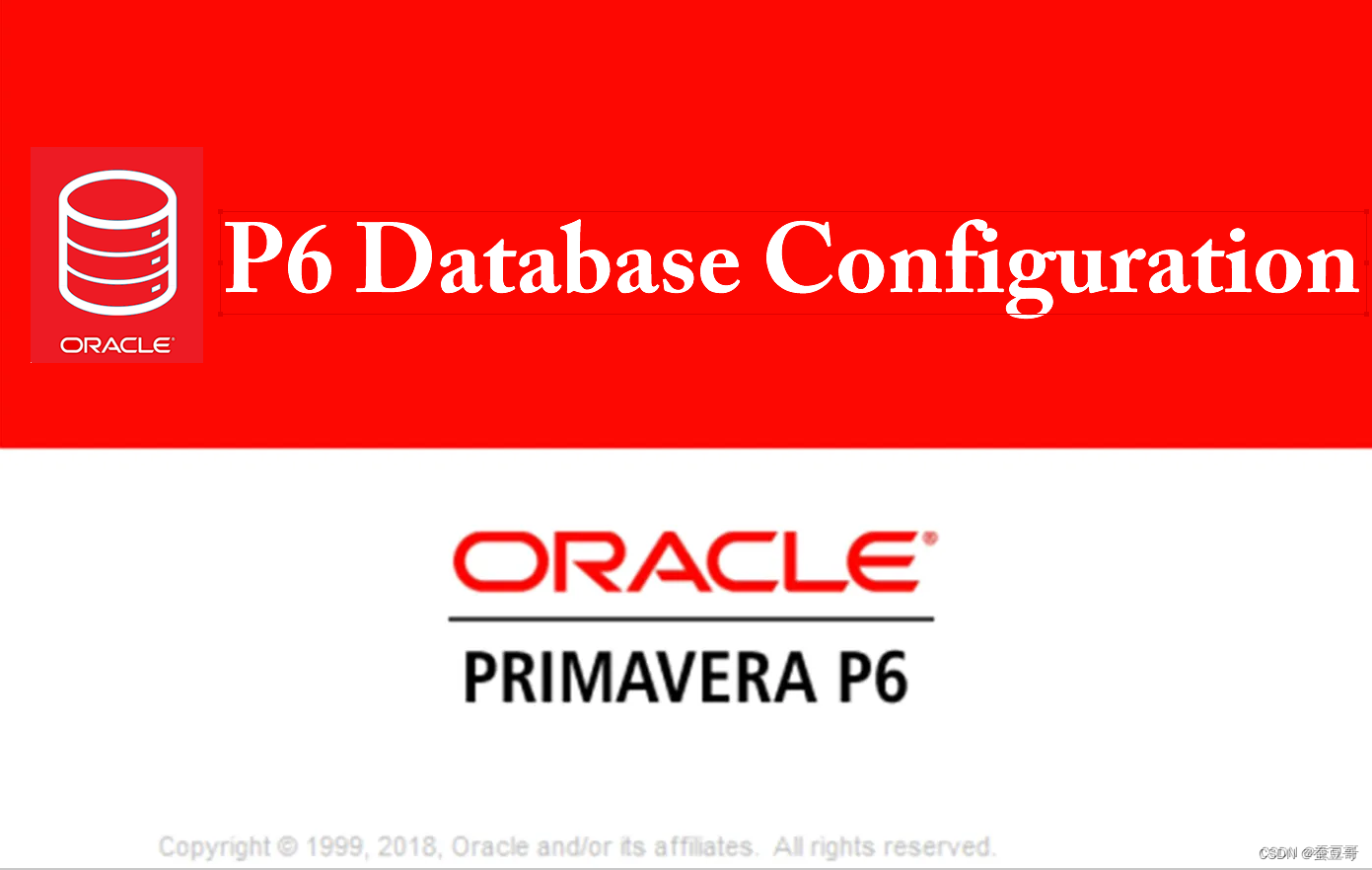 Oracle P6 Professional 配置连接数据库总结