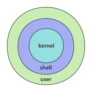 走进shell