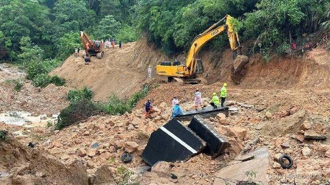 AI预警未来：山体滑坡与塌方事故的潜在发现者