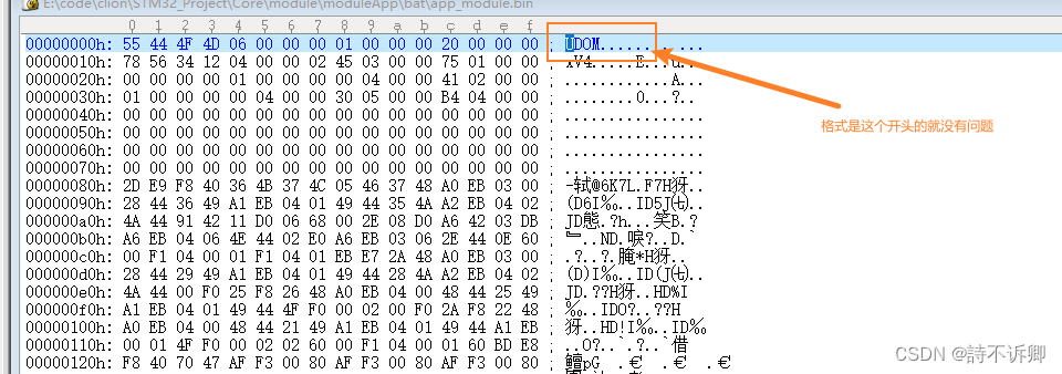 stm32开发之threadx之modulex模块文件的生成脚本项目