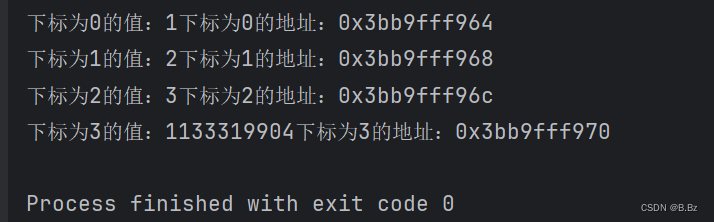 C/C++基础----数组和引入指针