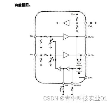 工作电压范围宽的国产音频限幅器D2761用于蓝牙音箱，输出噪声最大仅-90dBV