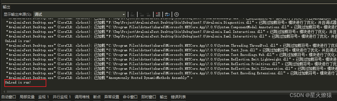 Avalonia中如何将View事件映射到ViewModel层