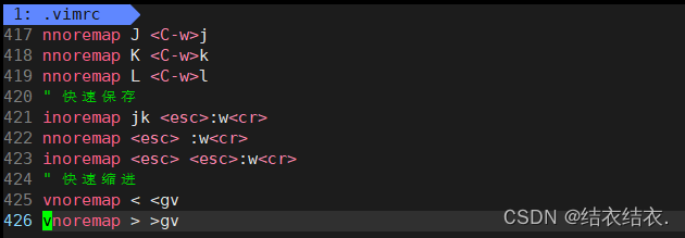 Linux<span style='color:red;'>编辑器</span><span style='color:red;'>vim</span><span style='color:red;'>的</span><span style='color:red;'>配置</span>