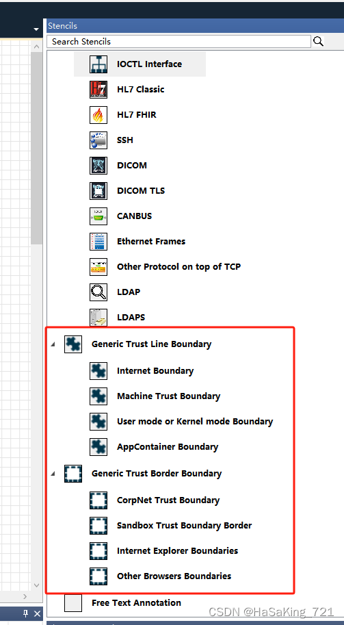 Microsoft Threat Modeling Tool 使用(三)