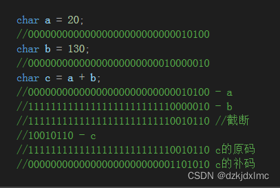 C语言—操作符详解（操作符、进制转换、原码反码补码、结构体）