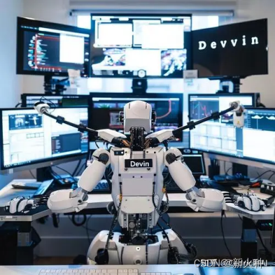 新火种AI|Devin再次震撼谷歌！但却是以被质疑造假的方式...