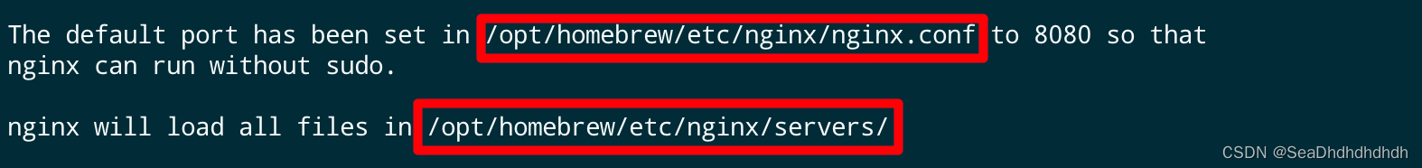 nginx搭建<span style='color:red;'>简单</span><span style='color:red;'>负载</span><span style='color:red;'>均衡</span>demo（springboot）