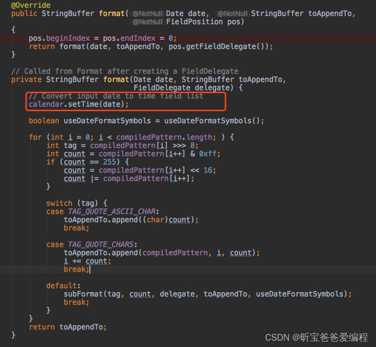 【Java进阶篇】SimpleDateFormat是线程安全的吗? 使用时应该注意什么?