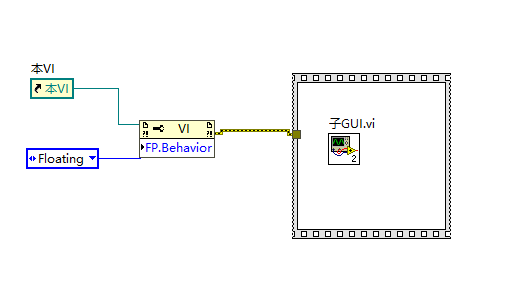 labview<span style='color:red;'>中</span>FP.isFrontmost<span style='color:red;'>不</span><span style='color:red;'>生效</span>？