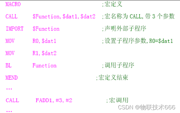 嵌入式培训机构四个月实训课程笔记（完整版）-Linux ARM平台编程第二天-ARM汇编（物联技术666）